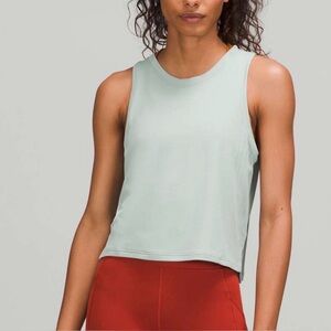 Lululemon Green Tank | Size 6